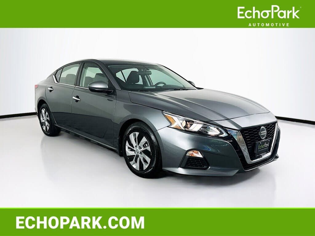 2019 NISSAN Altima