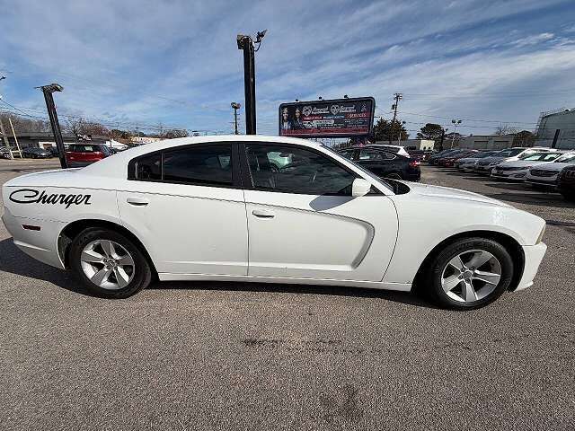 2013 DODGE Charger
