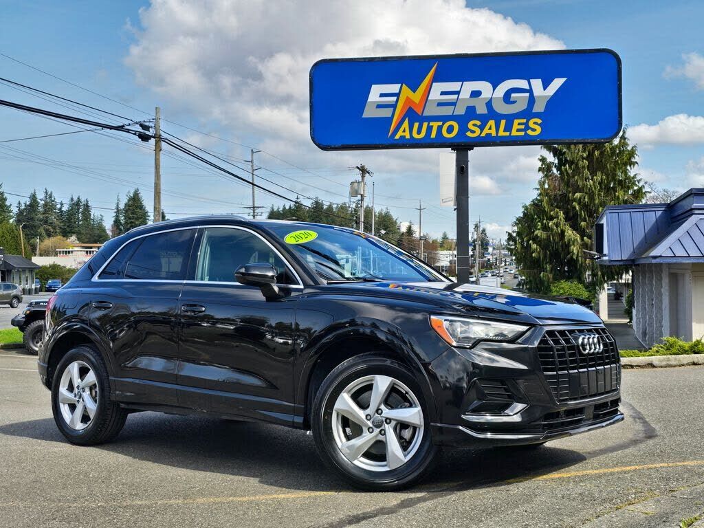 2020 AUDI Q3