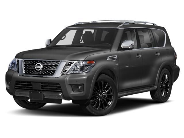 2020 NISSAN Armada