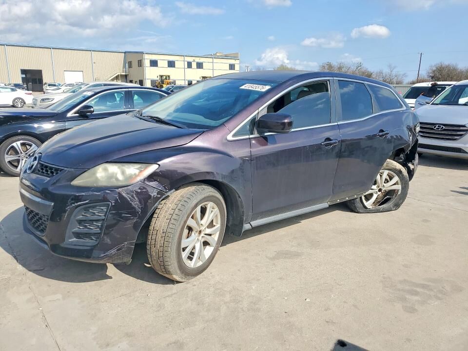 2010 MAZDA CX-7