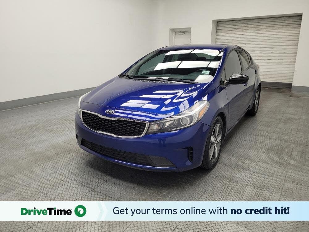 2018 KIA Forte