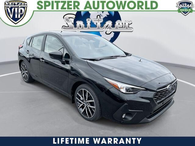 2026 SUBARU Impreza