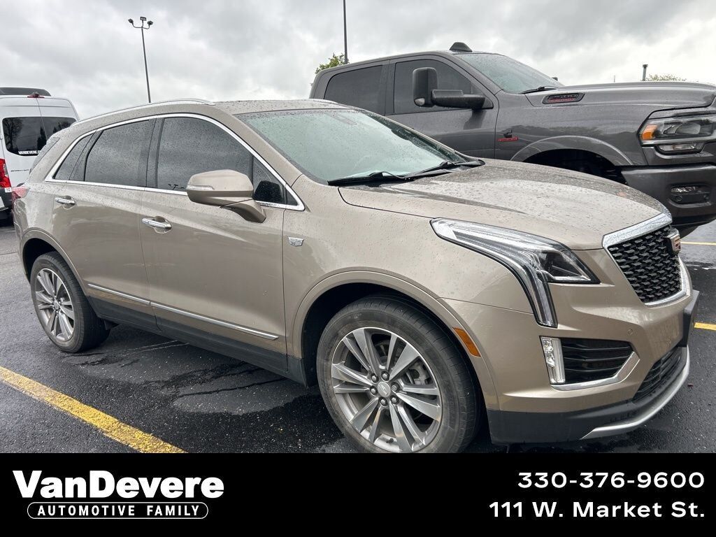 2022 CADILLAC XT5