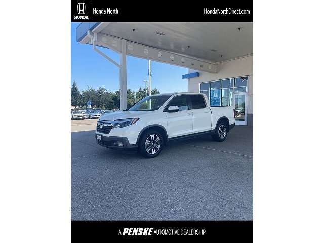 2019 HONDA Ridgeline