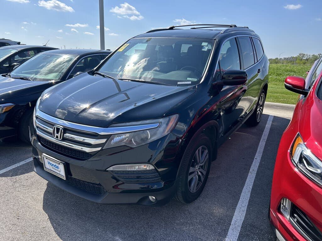 2016 HONDA Pilot