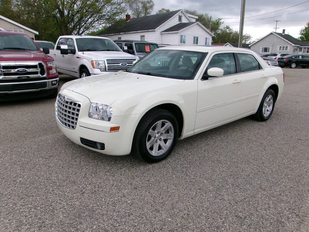 2007 CHRYSLER 300