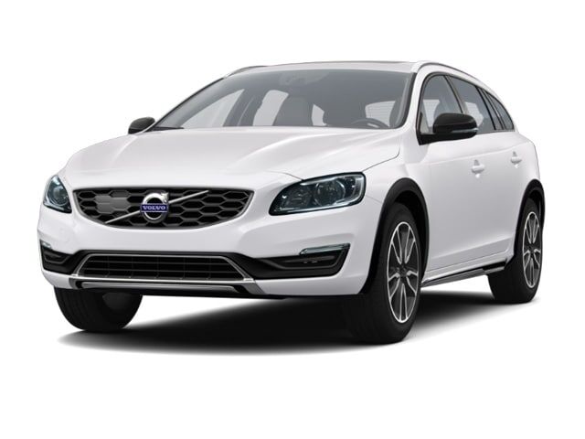 2018 VOLVO V60