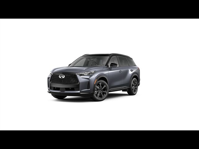 2027 INFINITI QX60