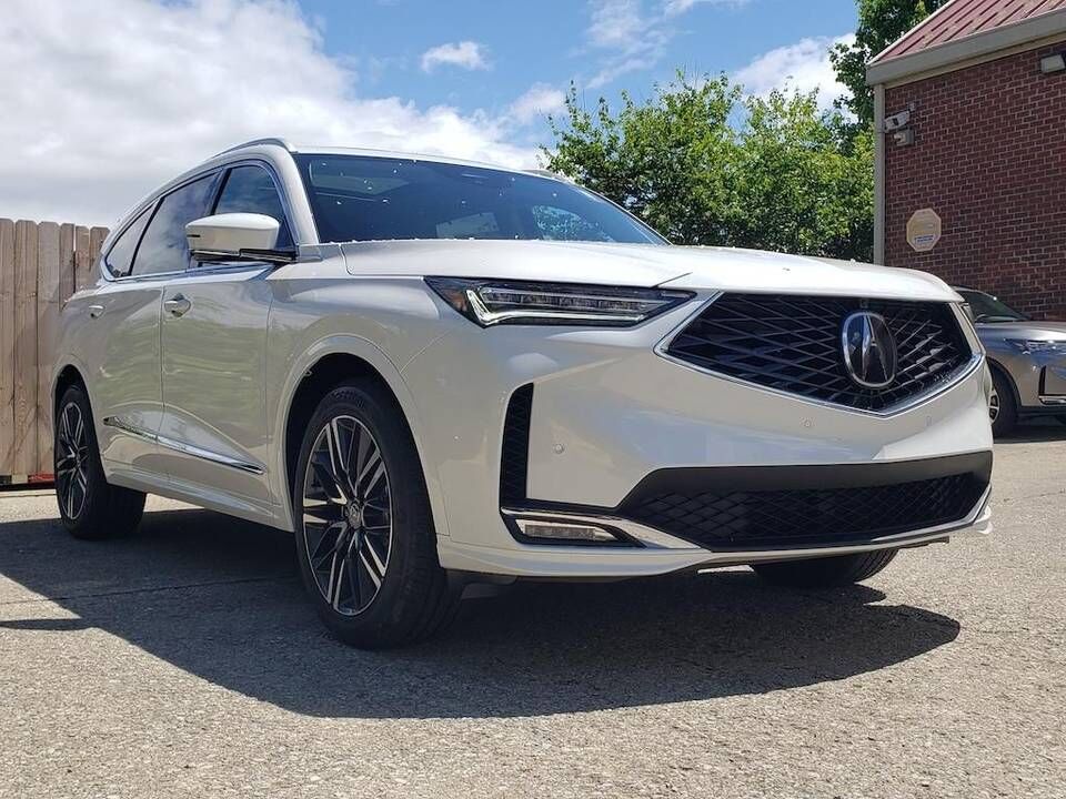 2026 ACURA MDX