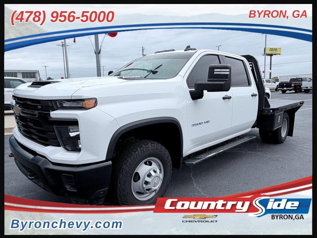 2024 CHEVROLET Silverado HD