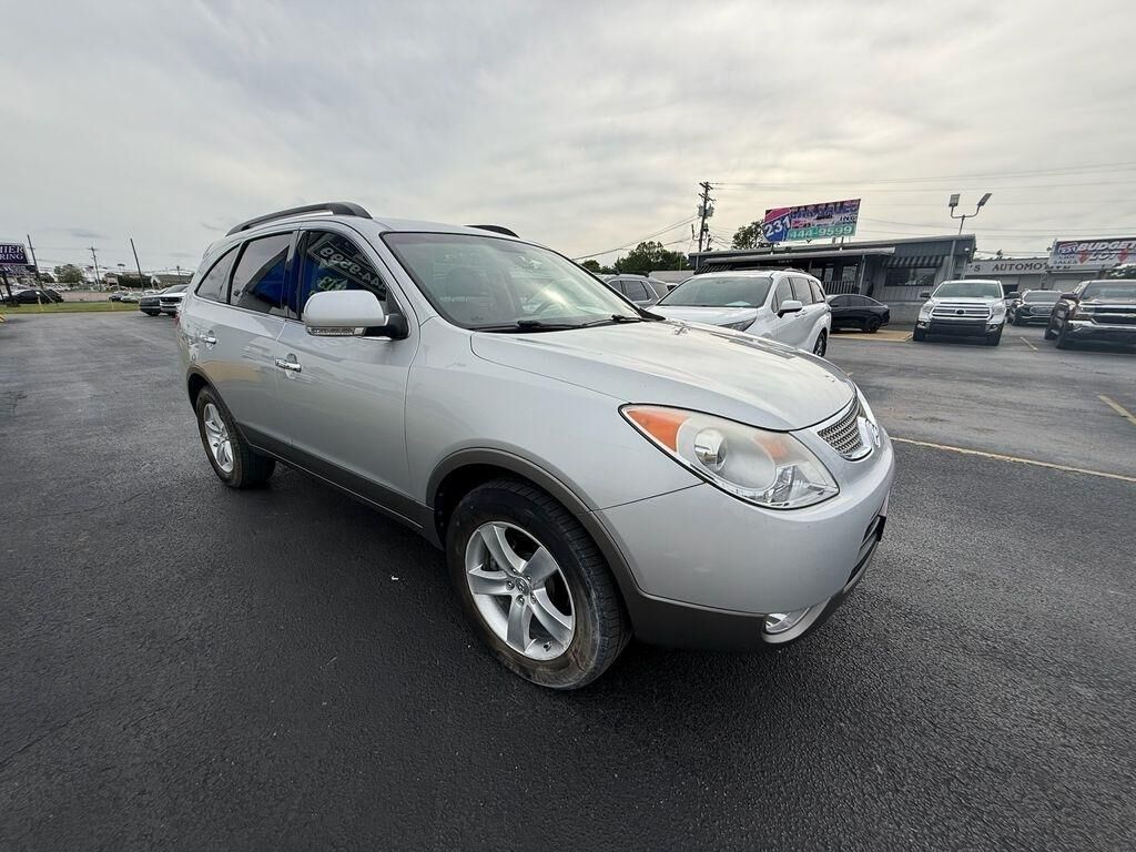 2011 HYUNDAI Veracruz