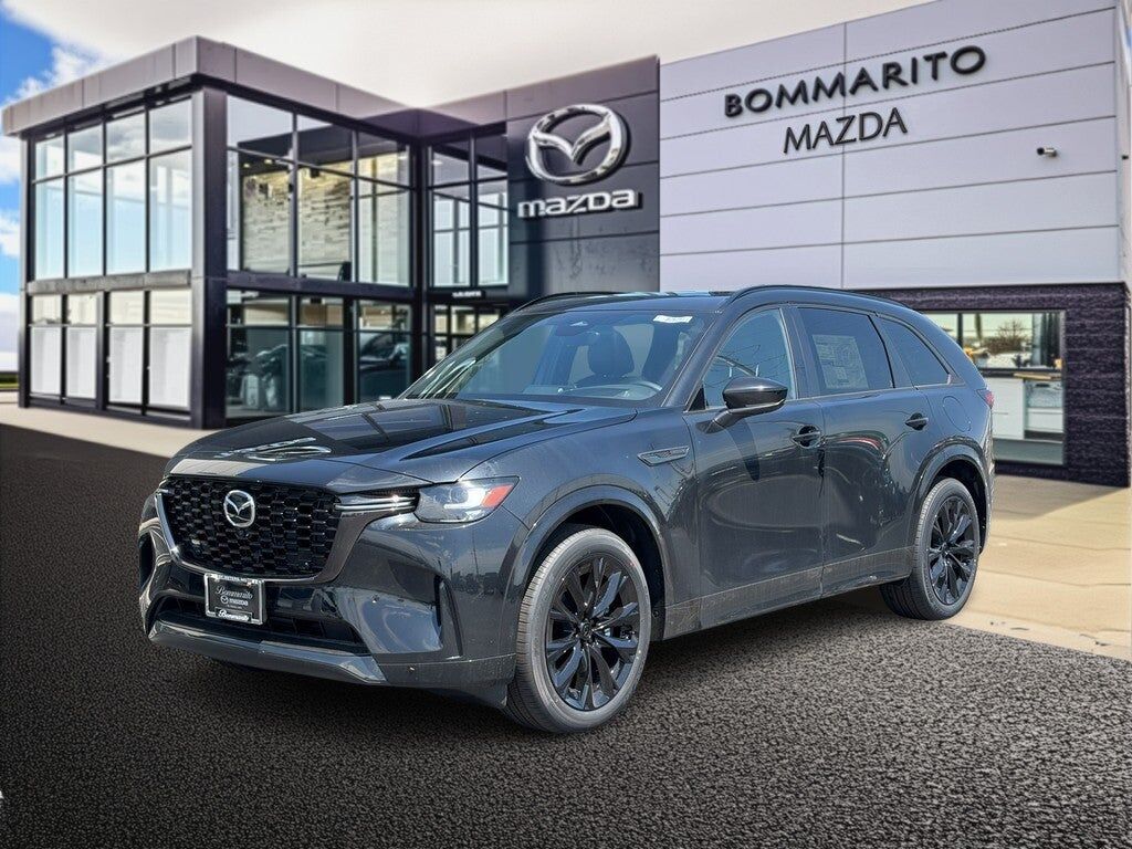 2026 MAZDA CX-90