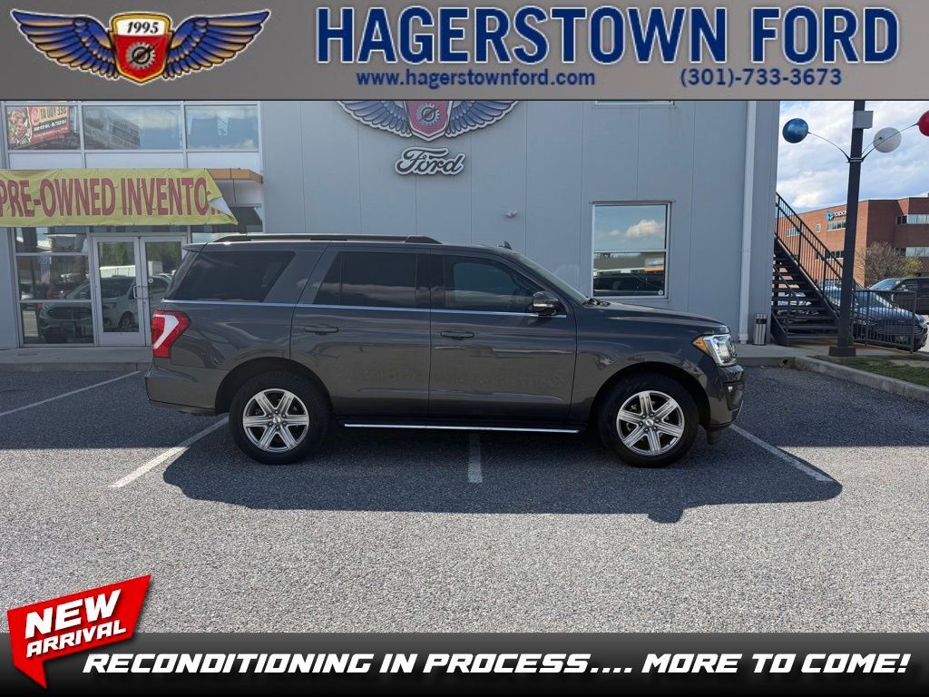 2019 FORD Expedition