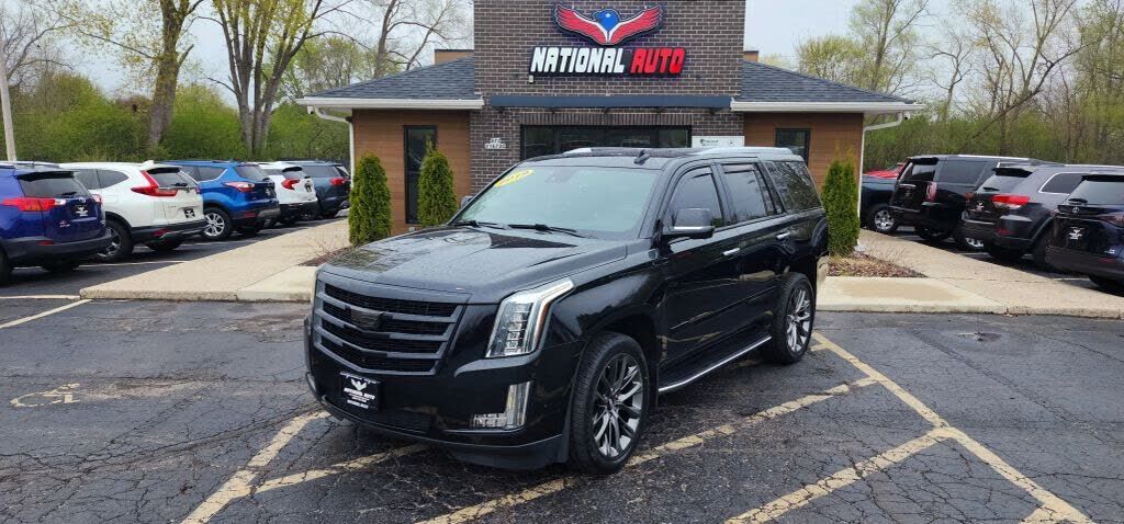 2019 CADILLAC Escalade