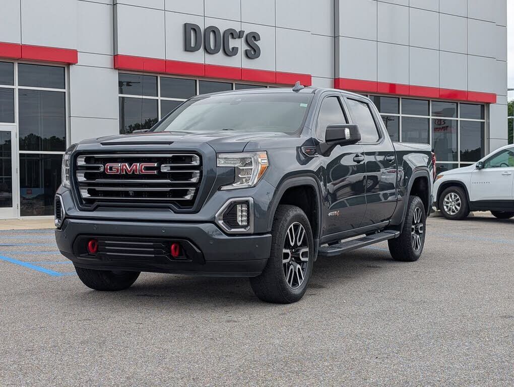 2019 GMC Sierra