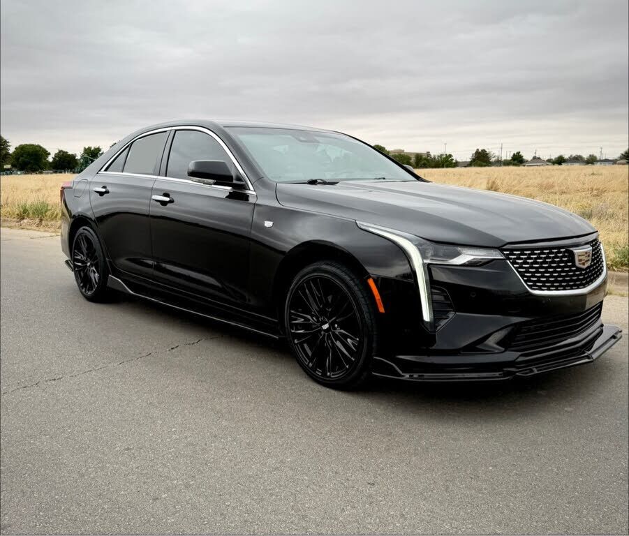 2023 CADILLAC CT4