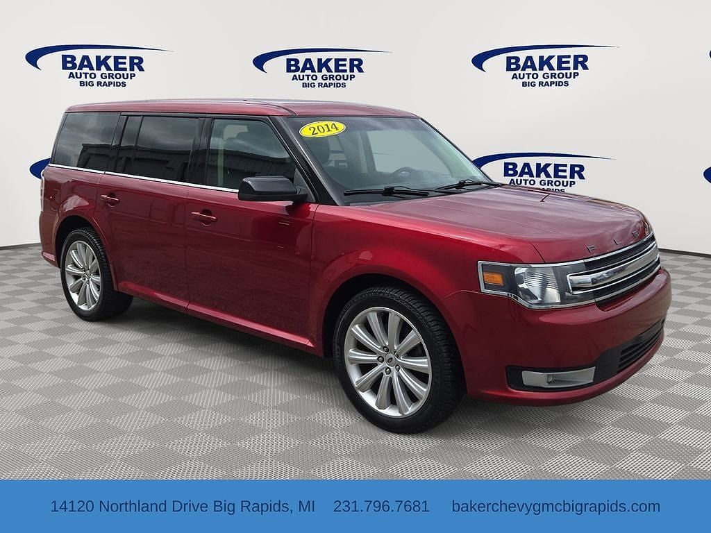2014 FORD Flex
