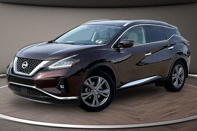 2019 NISSAN Murano