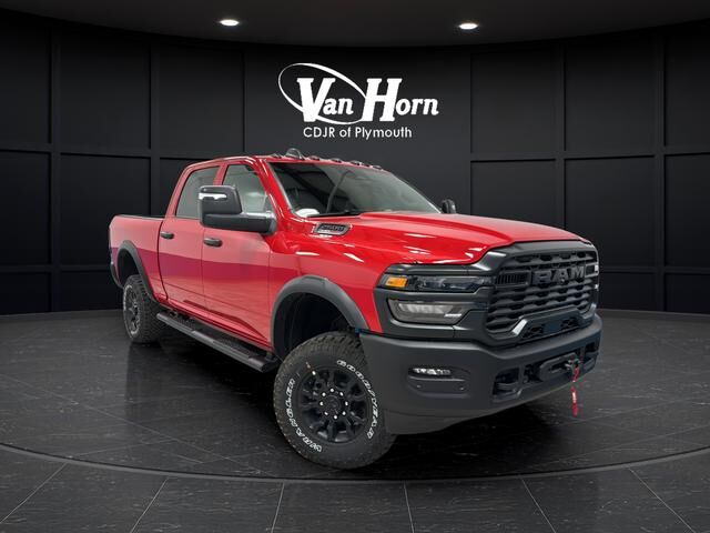 2026 RAM 2500