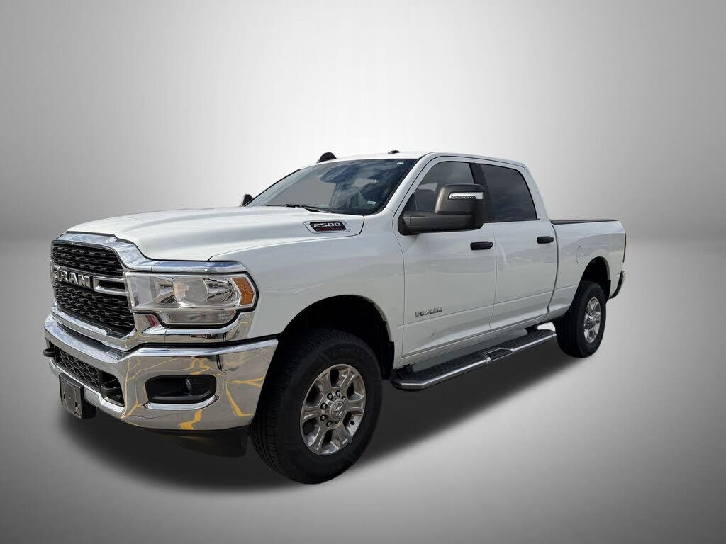 2024 RAM 2500