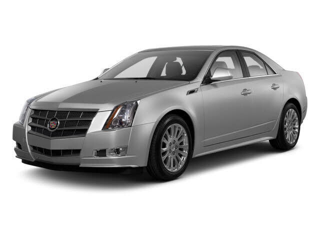 2010 CADILLAC CTS