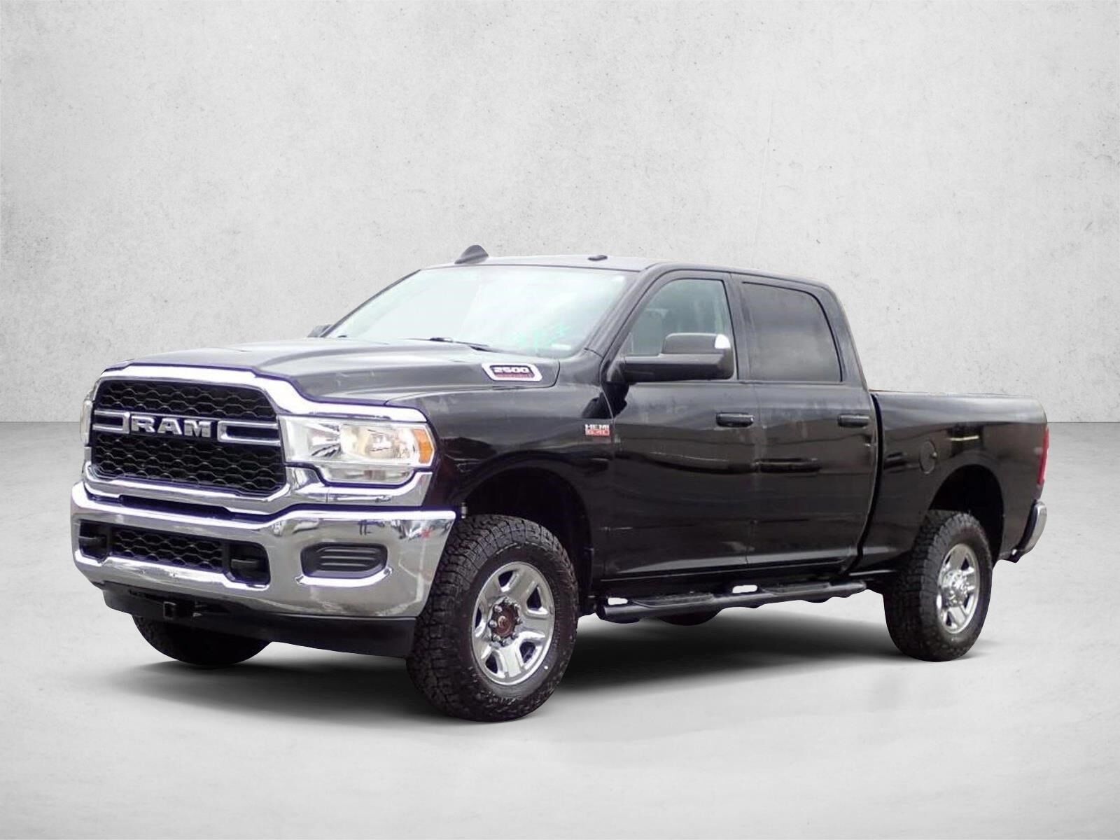 2019 RAM 2500