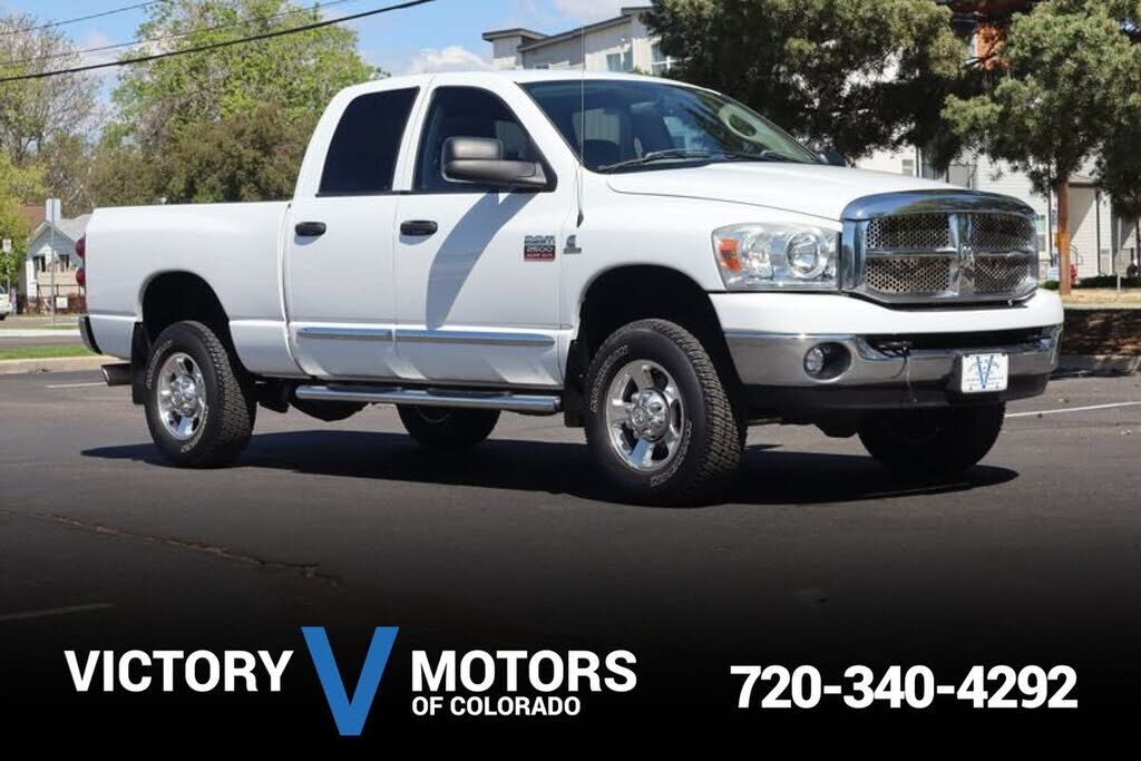 2009 DODGE Ram