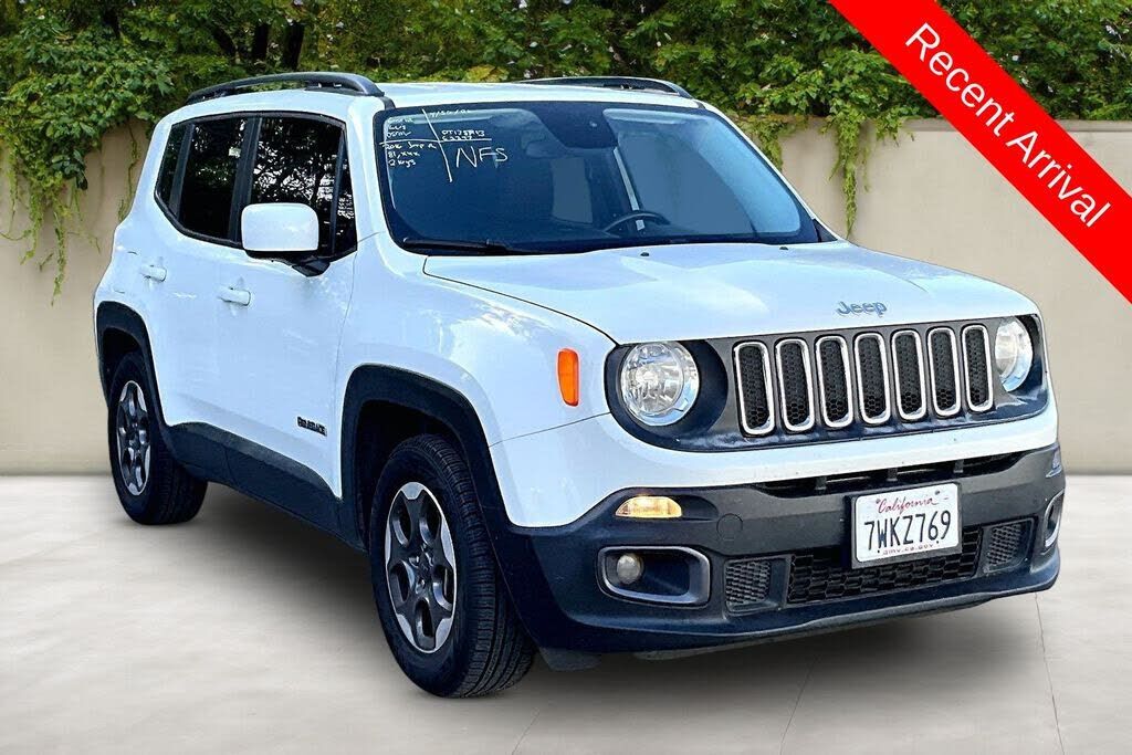 2016 JEEP Renegade
