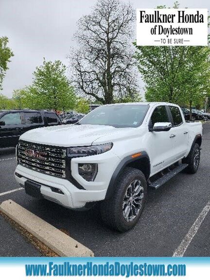 2023 GMC Canyon