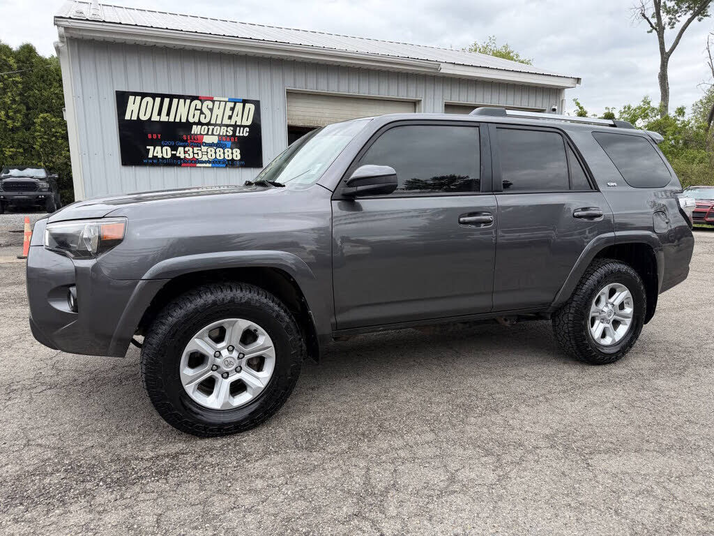 2019 TOYOTA 4-Runner
