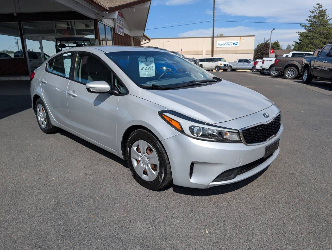 2017 KIA Forte