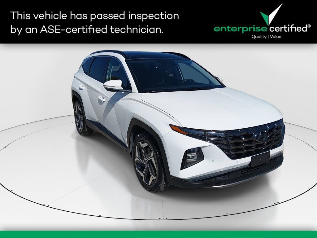 2024 HYUNDAI Tucson