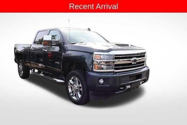 2019 CHEVROLET Silverado HD