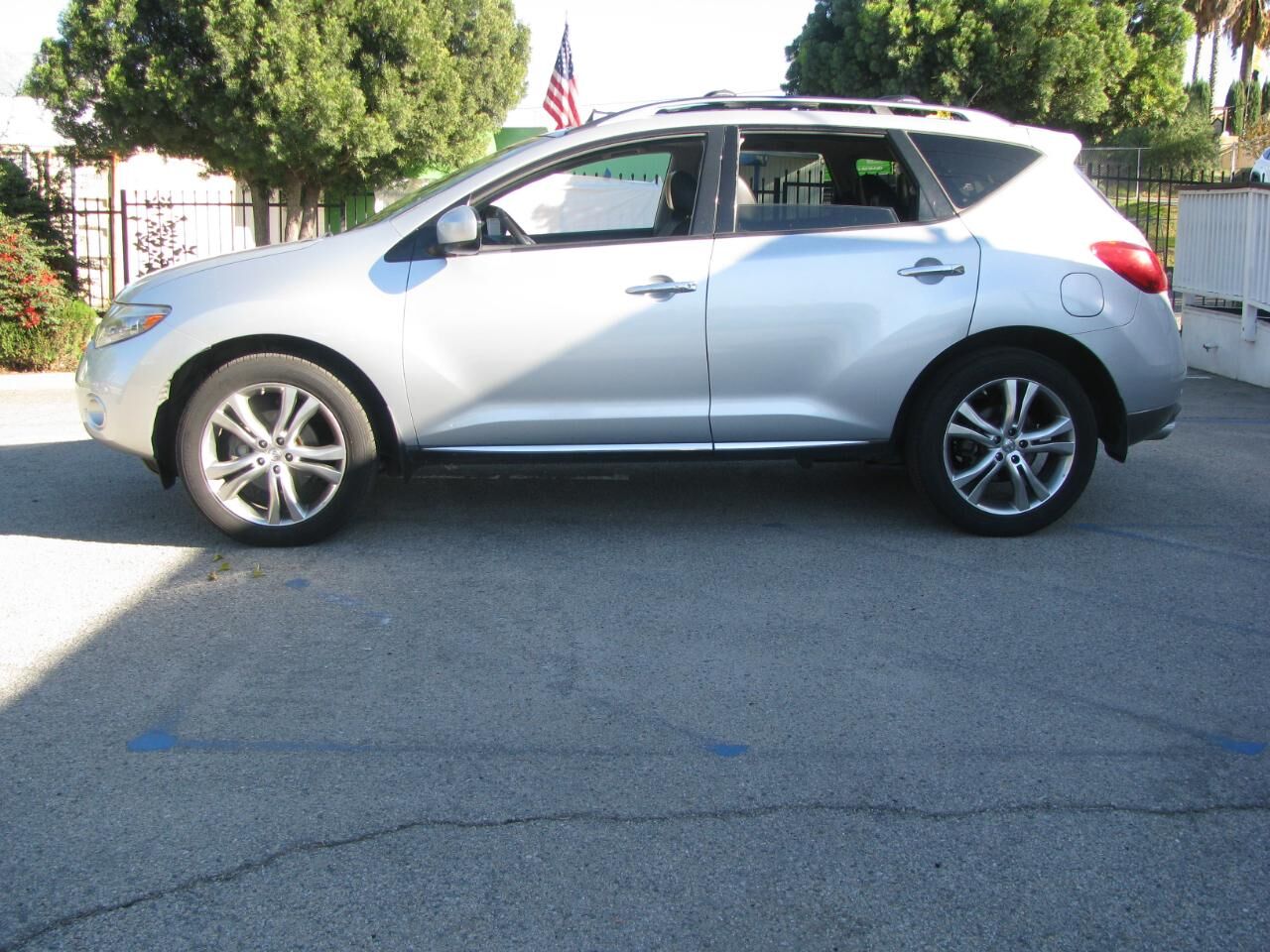 2010 NISSAN Murano