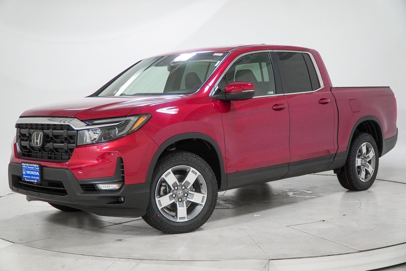 2026 HONDA Ridgeline