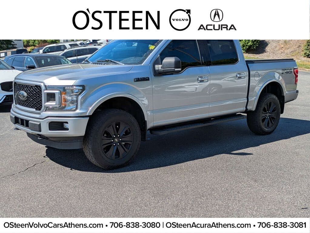 2020 FORD F-150