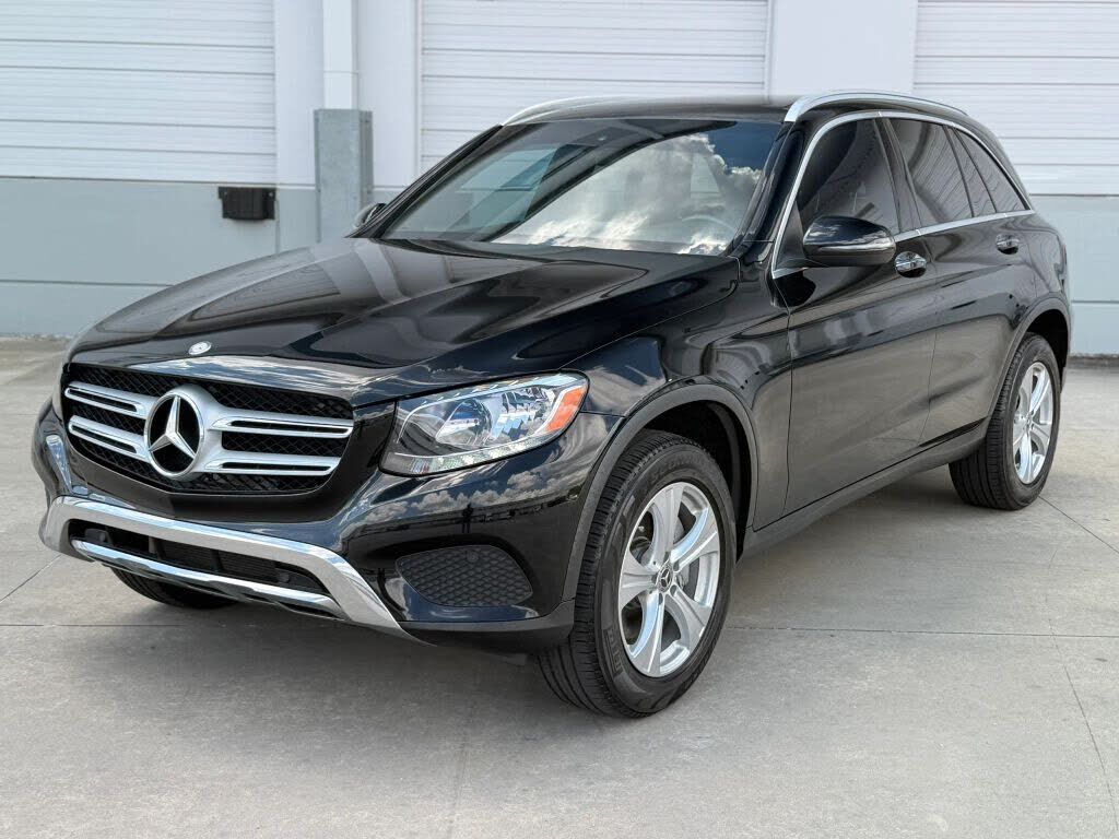 2017 MERCEDES-BENZ GLC-Class