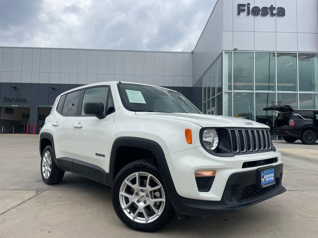 2023 JEEP Renegade