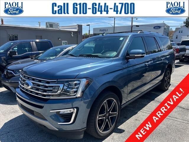 2020 FORD Expedition