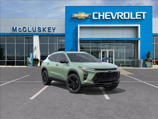 2026 CHEVROLET Trax