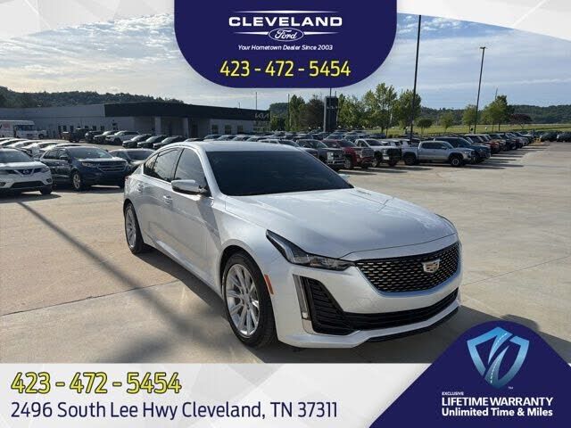 2024 CADILLAC CT5