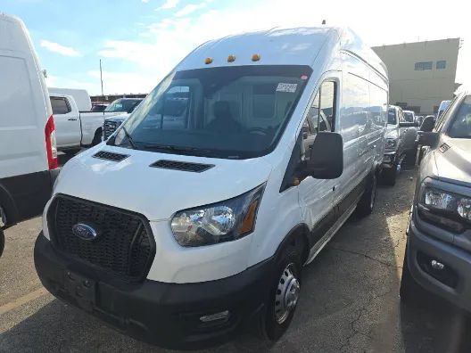 2021 FORD Transit
