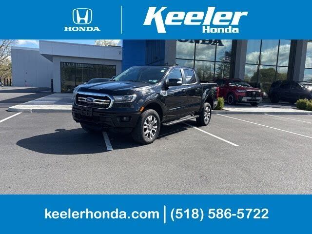 2020 FORD Ranger