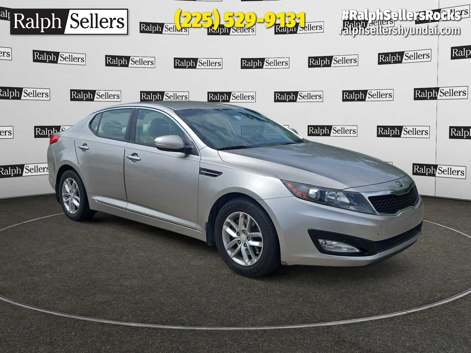 2013 KIA Optima