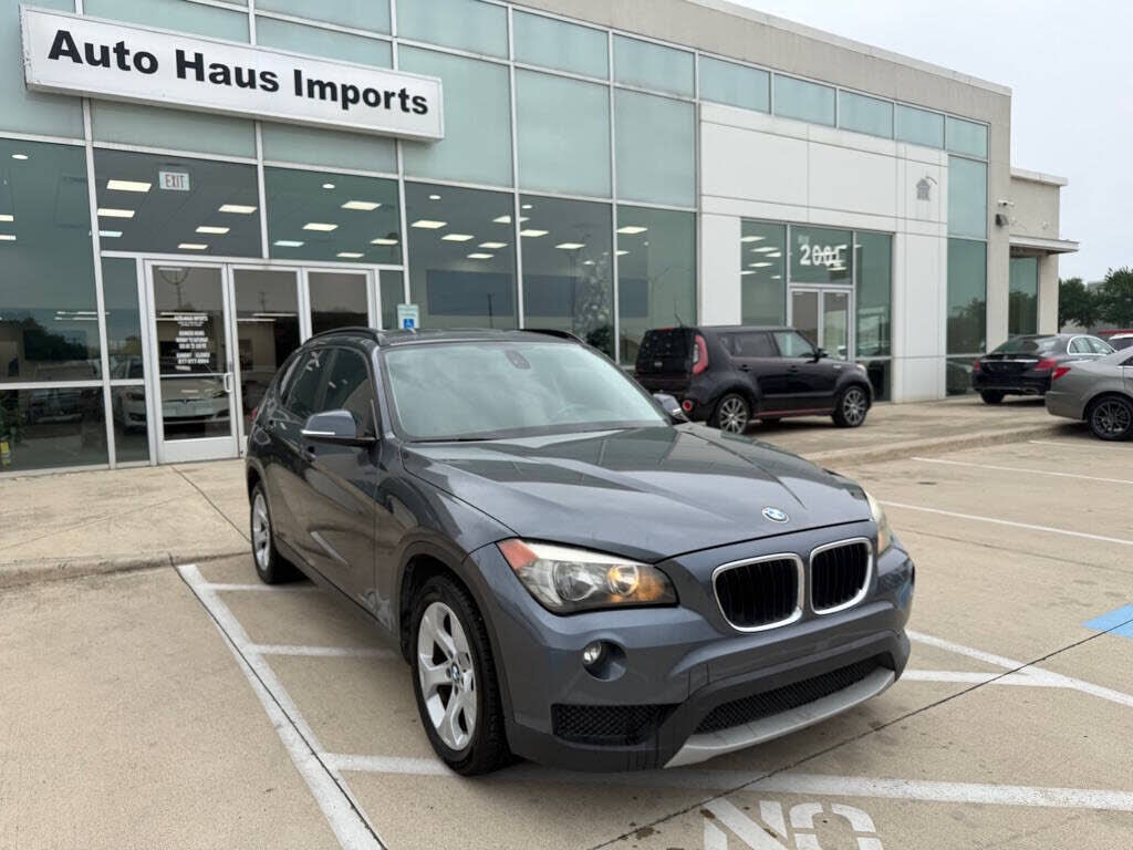 2013 BMW X1