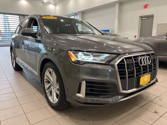 2021 AUDI Q7