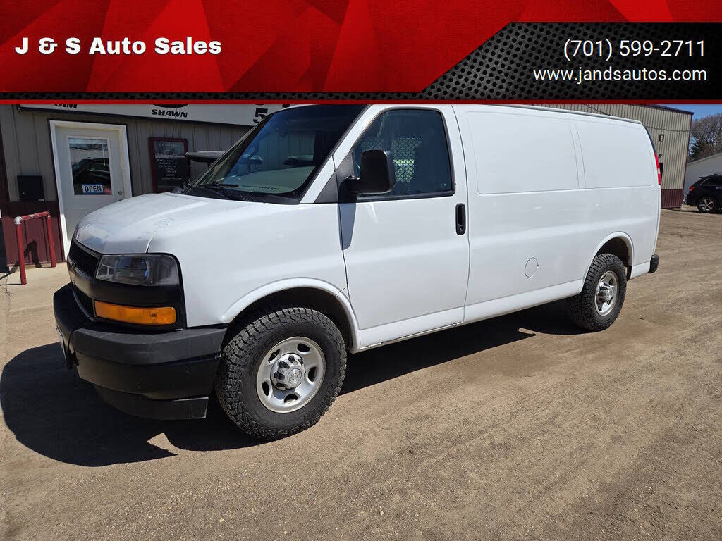 2018 CHEVROLET Express