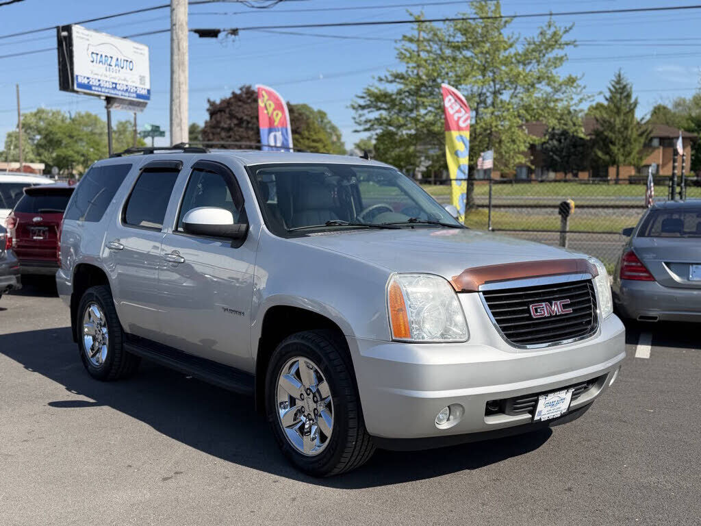 2011 GMC Yukon