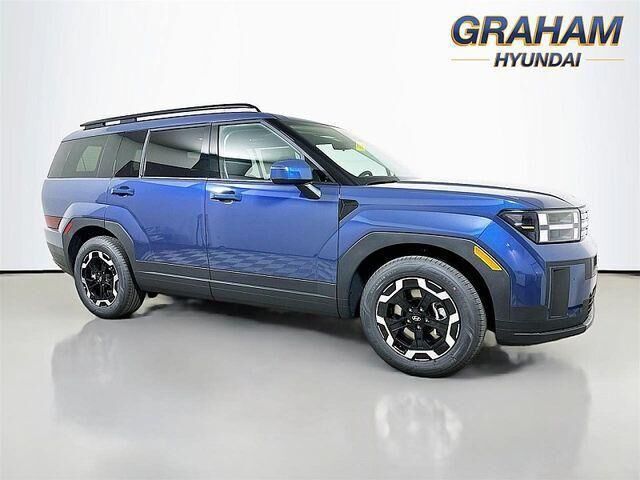 2026 HYUNDAI Santa Fe